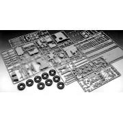 MAN 10t milgl truck 8x8, 1/35 - Revell 03367