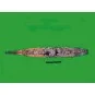 Schlachtschiff USS Iowa BB-61 1984, 1/700 - Trumpeter 05701