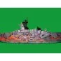 Schlachtschiff USS New Jersey BB-62 1983, 1/700 - Trumpeter 05702
