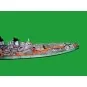 Schlachtschiff USS New Jersey BB-62 1983, 1/700 - Trumpeter 05702