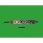 Schlachtschiff USS New Jersey BB-62 1983, 1/700 - Trumpeter 05702