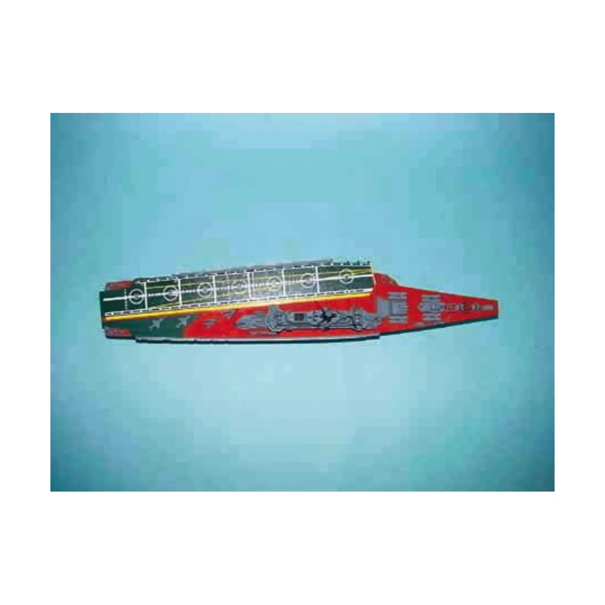 Flugzeugträger USSR Minsk, 1/700 - Trumpeter 05703