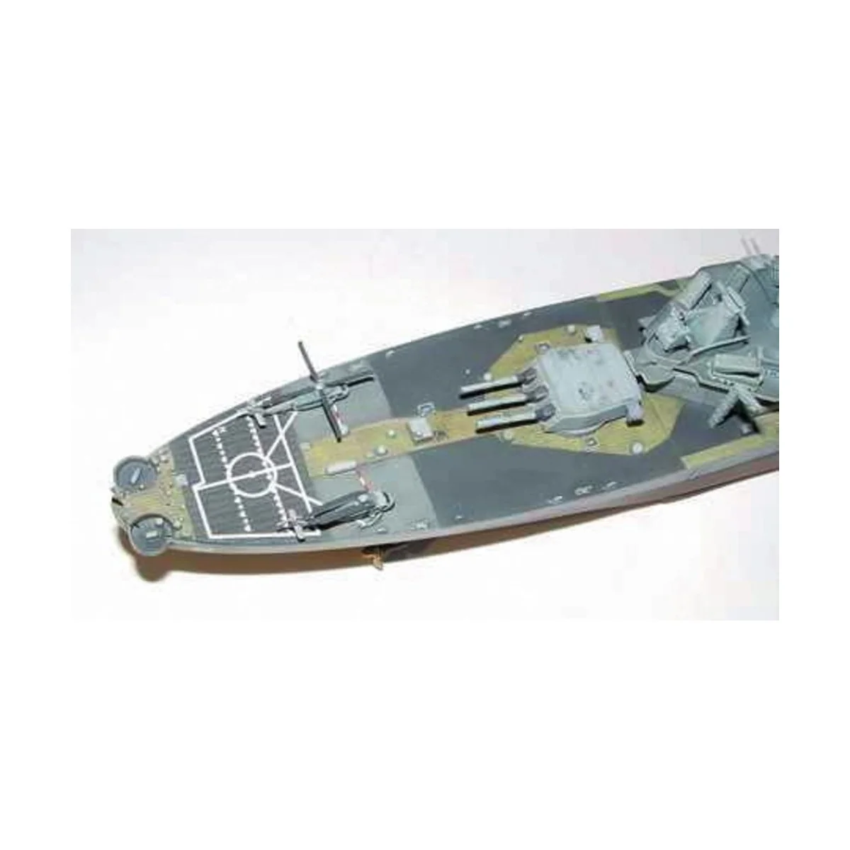 Schlachtschiff USS Missouri BB-63 1991, 1/700 - Trumpeter 05705