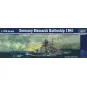 Schlachtschiff Bismarck 1941, 1/700 - Trumpeter 05711