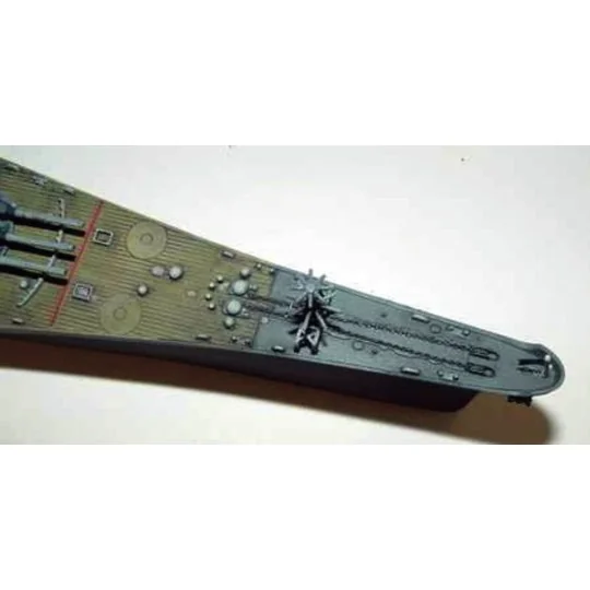 Schlachtschiff USS Missouri BB-63 1991, 1/700 - Trumpeter 05705