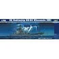 Schlachtschiff USS Wisconsin BB-64 1991, 1/700 - Trumpeter 05706