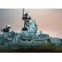 Schlachtschiff USS Missouri BB-63 1991, 1/700 - Trumpeter 05705