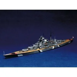 Schlachtschiff Bismarck 1941, 1/700 - Trumpeter 05711 2