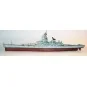 Schlachtschiff USS Wisconsin BB-64 1991, 1/700 - Trumpeter 05706