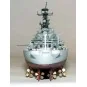Schlachtschiff USS Missouri BB-63 1991, 1/700 - Trumpeter 05705