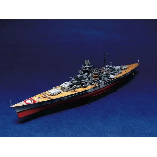 Schlachtschiff Tirpitz, 1/700 - Trumpeter 05712