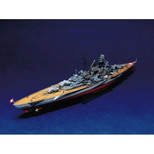 Schlachtschiff Tirpitz, 1/700 - Trumpeter 05712