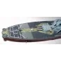 Schlachtschiff USS Wisconsin BB-64 1991, 1/700 - Trumpeter 05706