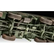 MAN 10t milgl truck 8x8 - Revell 03367