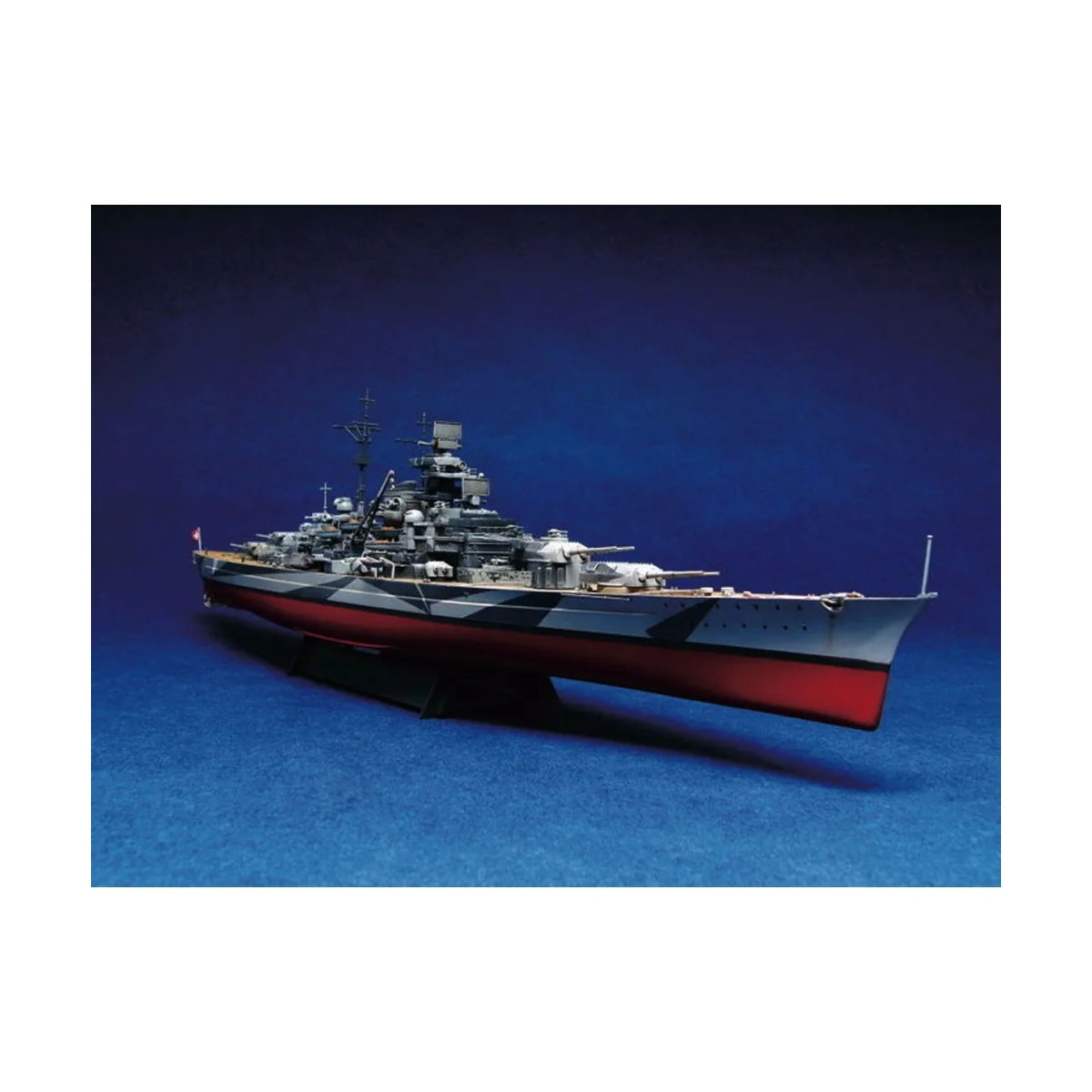 Schlachtschiff Tirpitz, 1/700 - Trumpeter 05712