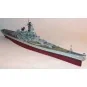 Schlachtschiff USS Wisconsin BB-64 1991, 1/700 - Trumpeter 05706