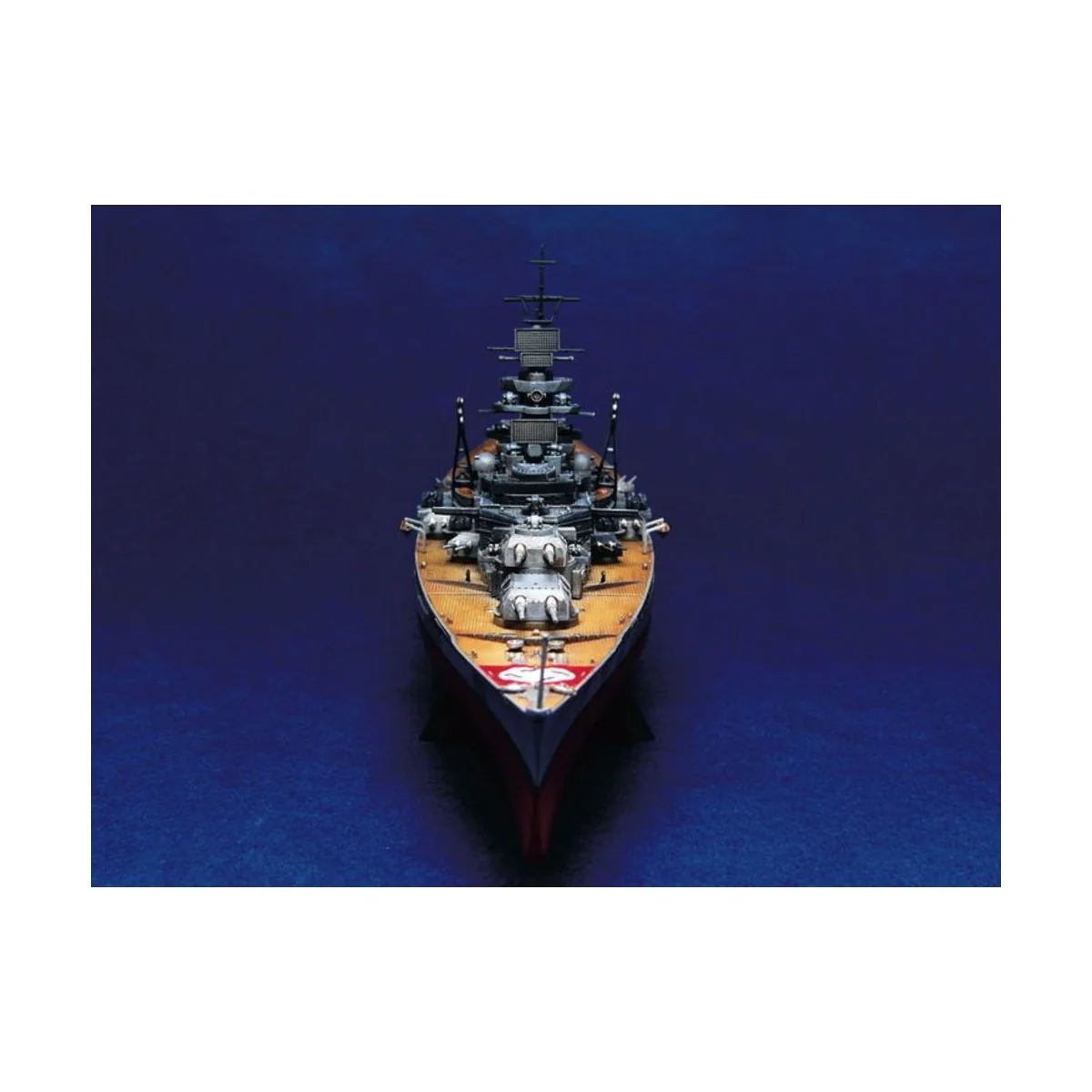 Schlachtschiff Tirpitz, 1/700 - Trumpeter 05712