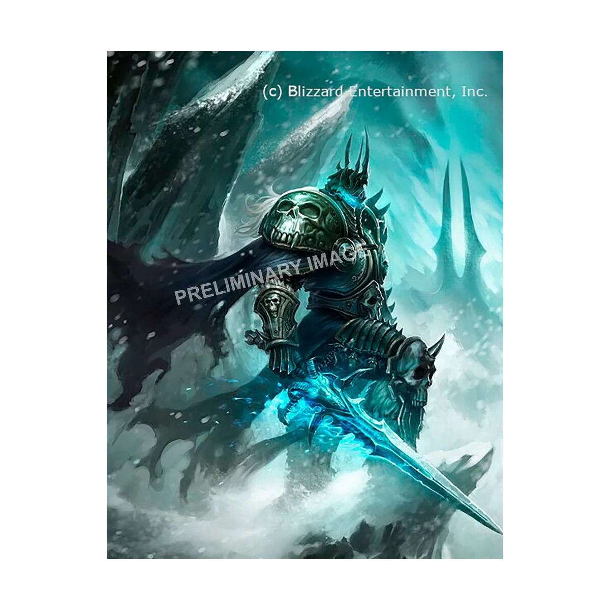 World of Warcraft The Lich King - Revell 03515