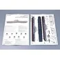 USS Hornet CV-8, 1/700 - Trumpeter 05727