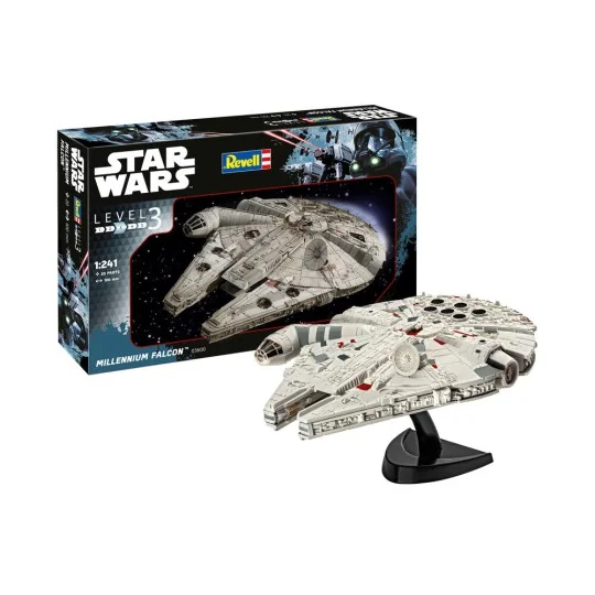 Millennium Falcon - Revell 03600