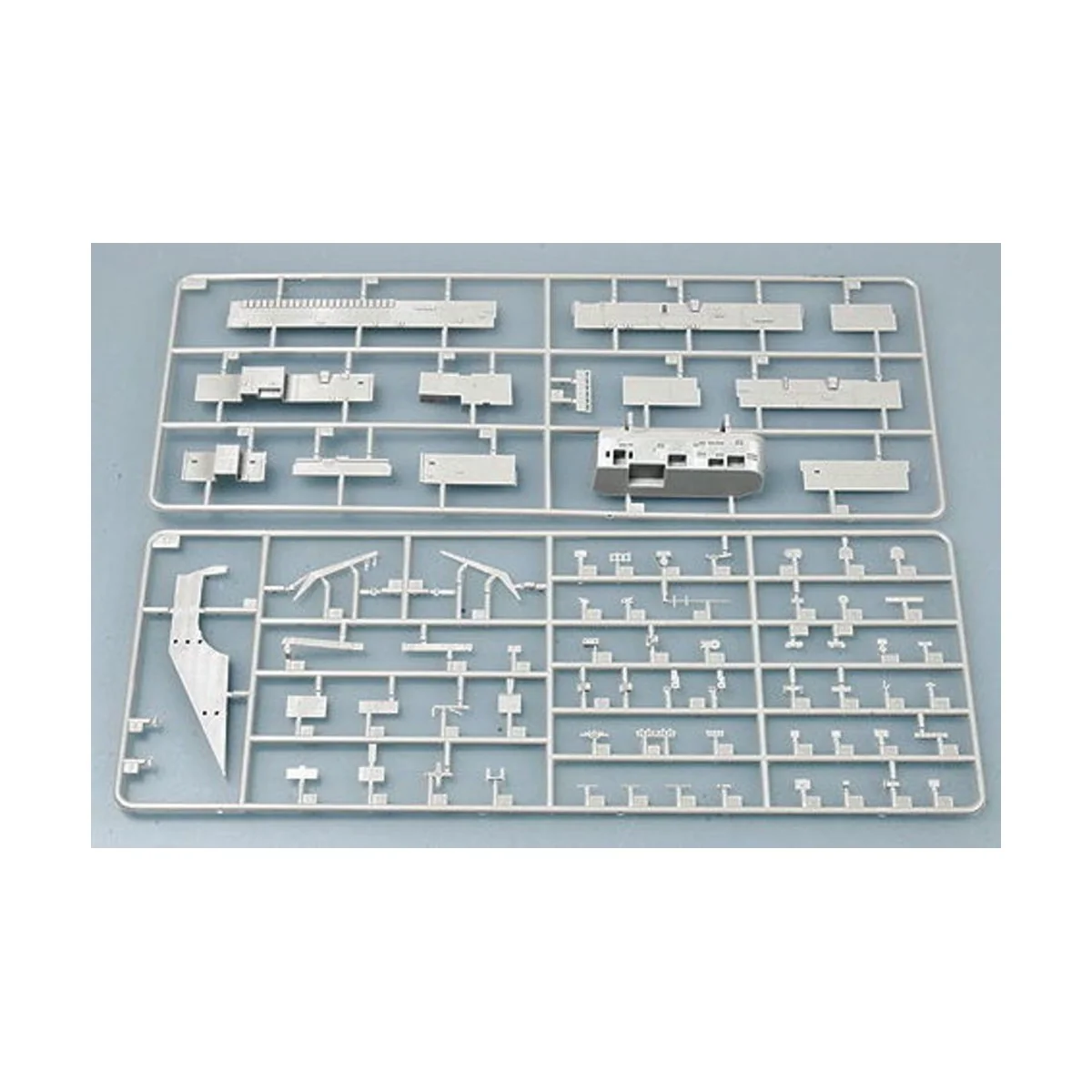 USS Nimitz CVN-68, 1/700 - Trumpeter 05714