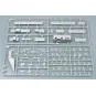 USS Nimitz CVN-68, 1/700 - Trumpeter 05714