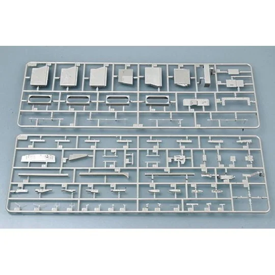 USS Nimitz CVN-68, 1/700 - Trumpeter 05714