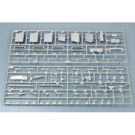 USS Nimitz CVN-68, 1/700 - Trumpeter 05714