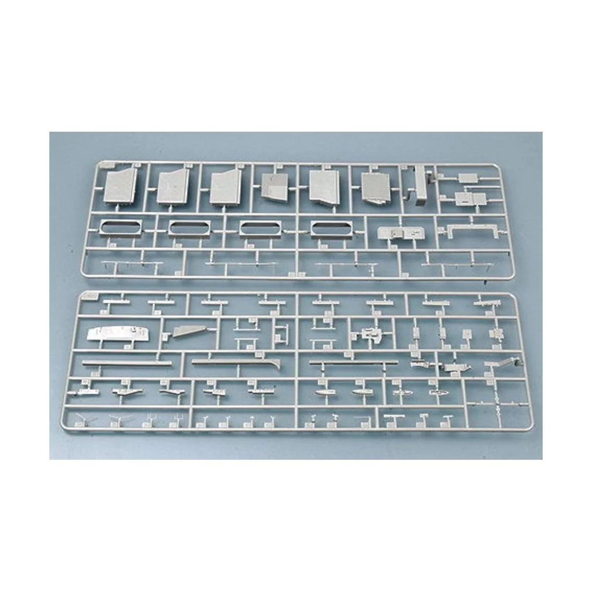 USS Nimitz CVN-68, 1/700 - Trumpeter 05714