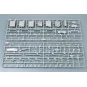 USS Nimitz CVN-68, 1/700 - Trumpeter 05714