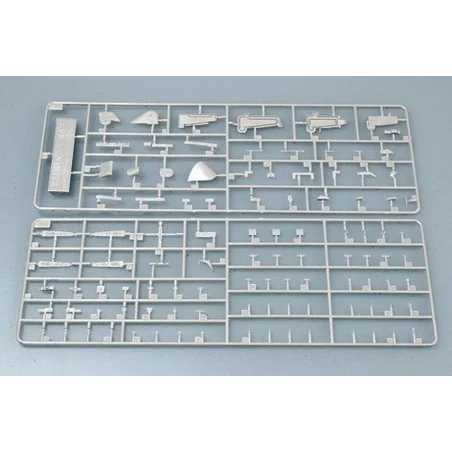 USS Nimitz CVN-68, 1/700 - Trumpeter 05714