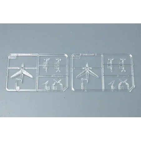 USS Nimitz CVN-68, 1/700 - Trumpeter 05714