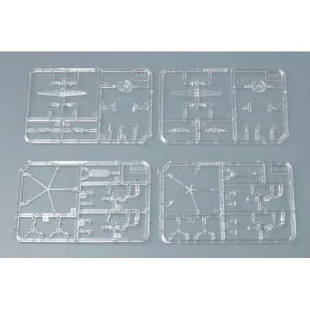 USS Nimitz CVN-68, 1/700 - Trumpeter 05714