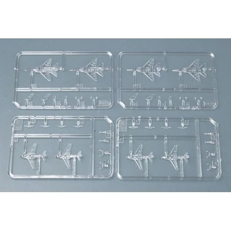 USS Nimitz CVN-68, 1/700 - Trumpeter 05714