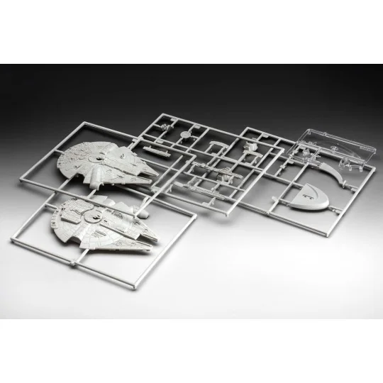 Millennium Falcon, 1/241 - Revell 03600