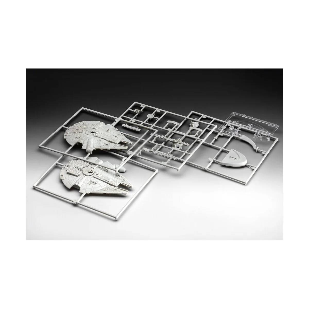 Millennium Falcon, 1/241 - Revell 03600