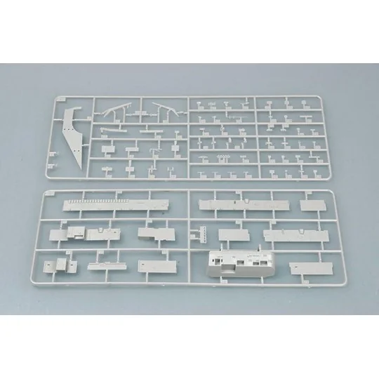 USS Abraham Lincoln CVN-72, 1/700 - Trumpeter 05732