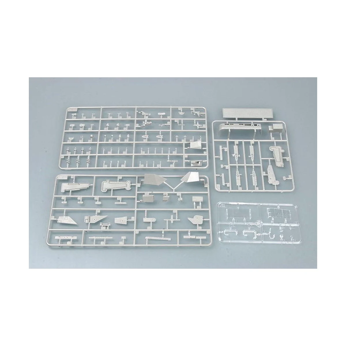 USS Abraham Lincoln CVN-72, 1/700 - Trumpeter 05732