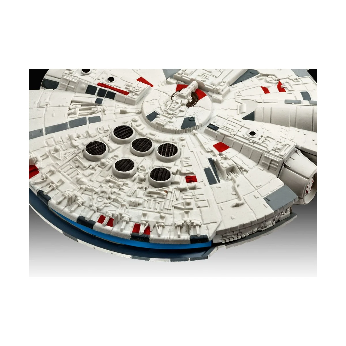 Millennium Falcon, 1/241 - Revell 03600