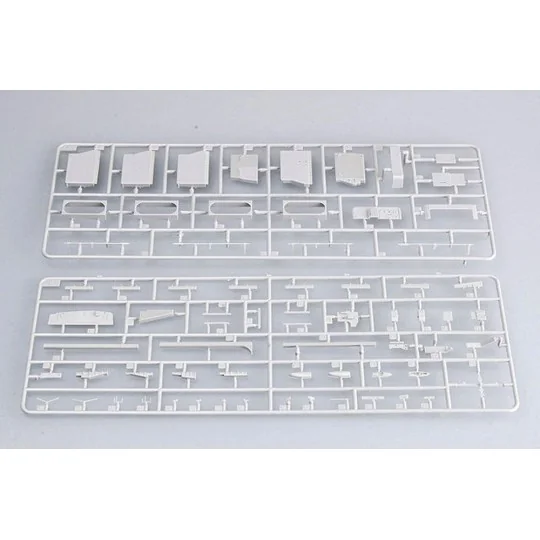 USS Nimitz CVN-68 2005, 1/700 - Trumpeter 05739