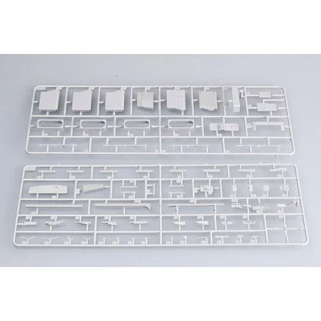 USS Nimitz CVN-68 2005, 1/700 - Trumpeter 05739