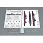 USS San Francisco, 1/700 - Trumpeter 05746