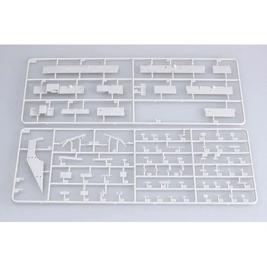 USS Nimitz CVN-68 2005, 1/700 - Trumpeter 05739