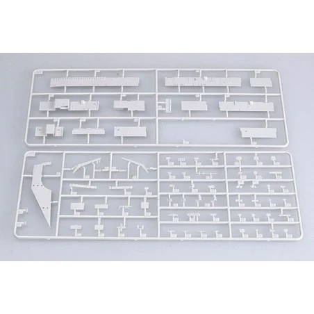 USS Nimitz CVN-68 2005, 1/700 - Trumpeter 05739