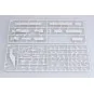 USS Nimitz CVN-68 2005, 1/700 - Trumpeter 05739