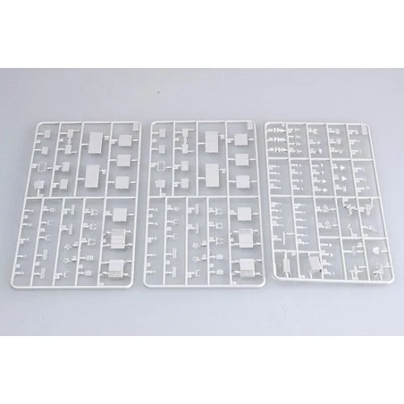 USS Nimitz CVN-68 2005, 1/700 - Trumpeter 05739