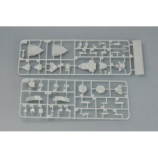 USS San Francisco, 1/700 - Trumpeter 05746