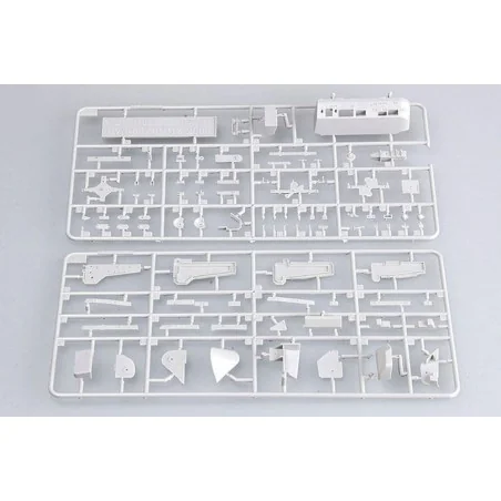USS Nimitz CVN-68 2005, 1/700 - Trumpeter 05739