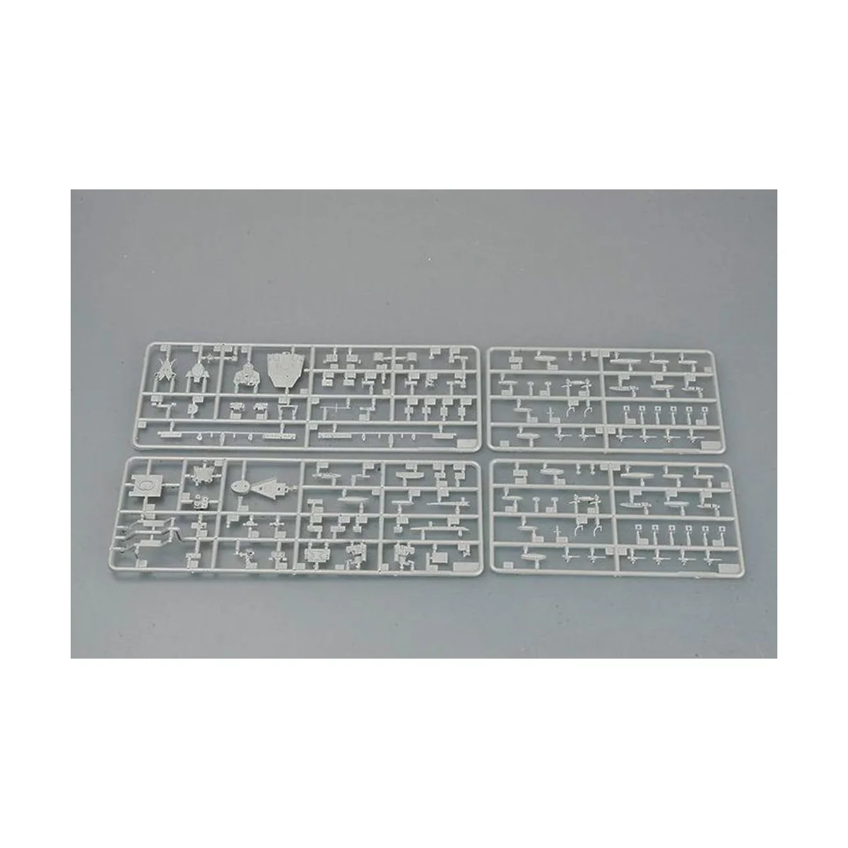 HMS HOOD 1931, 1/700 - Trumpeter 05741