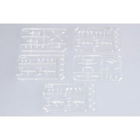 USS Nimitz CVN-68 2005, 1/700 - Trumpeter 05739